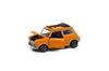 Tiny City Mini Cooper Braun Diecast Miniaturauto 1/50