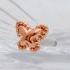 (1+1) Fashion Butterfly Piercing One Side Sale