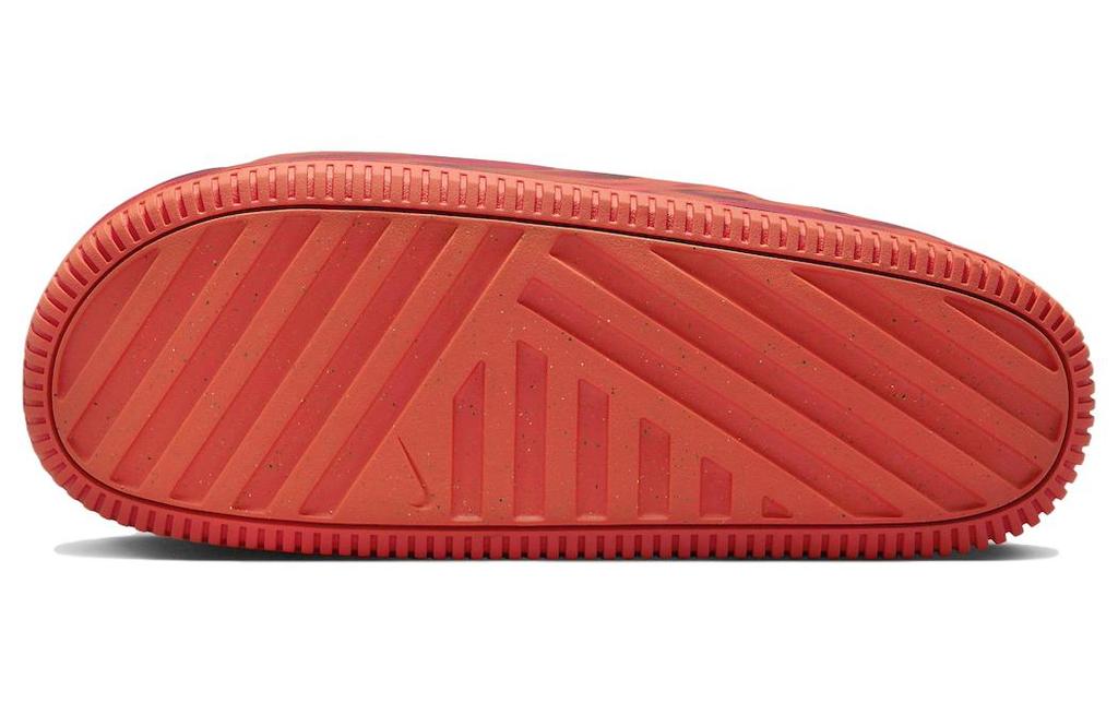Nike Calm Slide Marble Picante Red FV5637-600