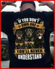If You Dont Own One Youll Never Understand Pet Dog Rottweiler TShirt Gift Unisex TShirtDress Custom Aldult Teen Unisex Xs5xl