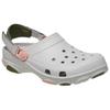 Crocs Comfortable Casual Clogs Men Footwear Atmospheric-Gray 206340-1FS