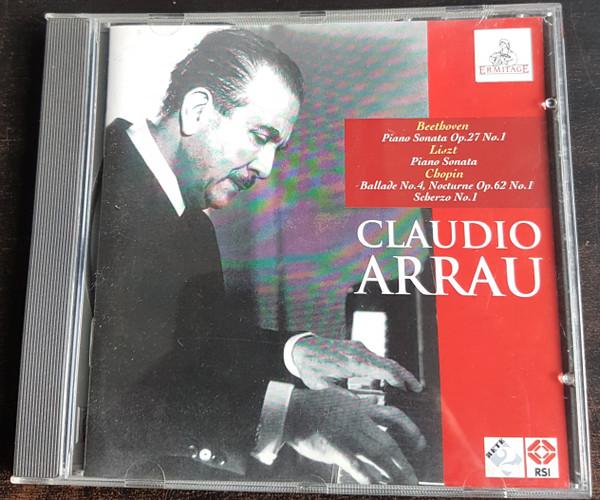 

CD VARIOUS - Beethoven/Liszt/Chopin ERM1822ADD Ermitage 1996 Italy Classical Used