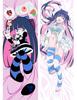 Dakimakura Anime Panty & Stocking With Garterbelt Anarchy Panty Hugging Body Pillow Case Cushion Cover Woman Man Gift Big Size