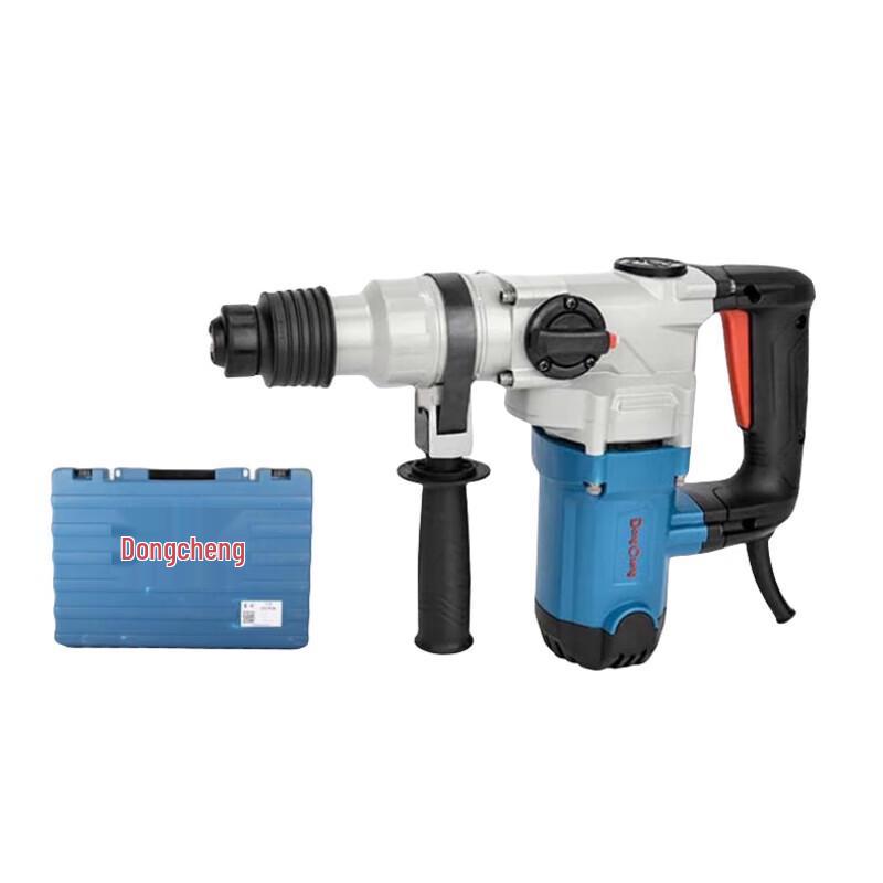 Dongcheng Rotary Hammer Drill CN plug (adapter included)