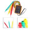 SM-852B 3-Phase 60V~600V AC Sequence Order Rotation Indicator Tester 20Hz-400Hz