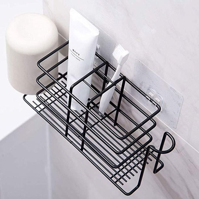 Homlly Line Toothbrush Holder Tray