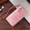 Zipper Funda Mi Poco X7 Pro 5G Coque for Xiaomi Poco X7 Pro Luxury Leather Wallet Flip Case Xiami POCO X7Pro Protect Cases Shell
