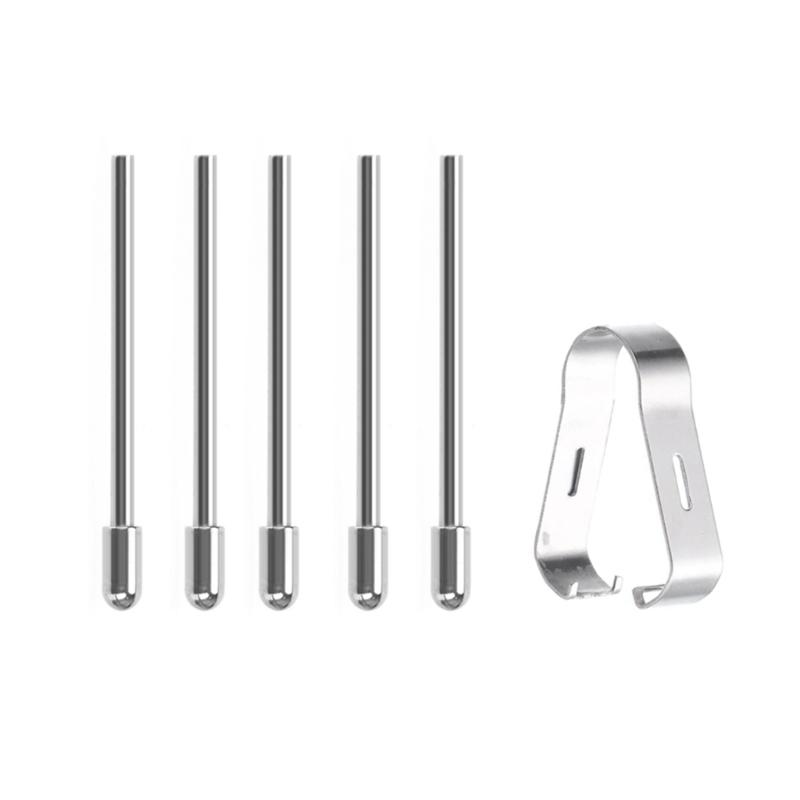 Metal Tips Durability S10 9 S7+ S23 NOTE10 20 and More Tablets Pen Nib Easy Installation and Removal