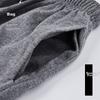 Pure Cotton Shorts, Knee-Length, Loose-Fit, Plus Size, Home Wear, Thin Casual Loungewear Pants