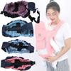 Baby Windproof Infant Carrier Sling Wrap Adjustable Sleeping Backpack Pouch