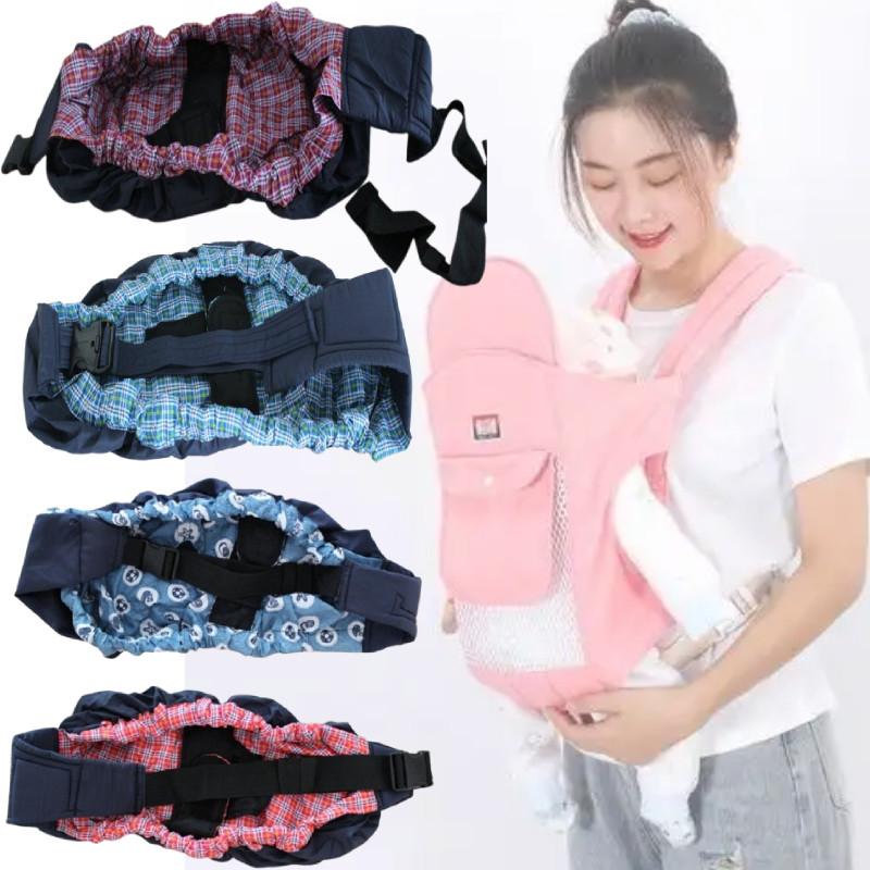Baby Windproof Infant Carrier Sling Wrap Adjustable Sleeping Pouch Backpack