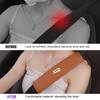For Volkswagen VW R Golf 4 5 Passat Beetle Tiguan Touran Leather Car Seat Safety Belt Shoulder Cover Protection Pad Accessories Zk0