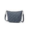 St&Sat Women's Handbag, Retro Crossbody Bag, Dumpling Bag, Shoulder Bag