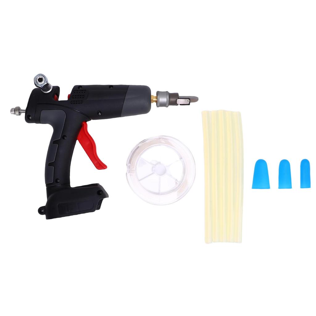 Invisible Fiber Optic Cabling Tool Fit for BL1830B BL1840B BL1850B Battery 360 degrees  Adjustable Nozzle Cordless Hot