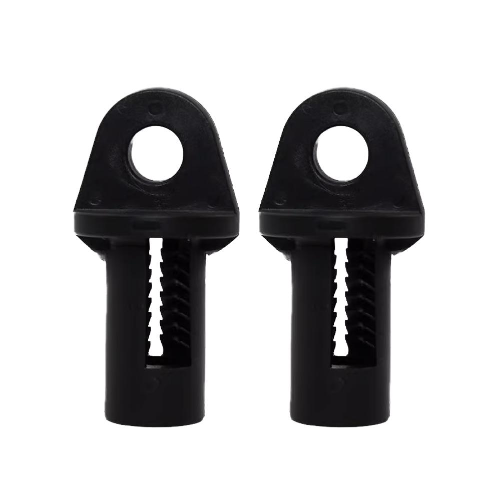 2 Pieces Handbrake Cable Spring Retainer 701711367 For Transporter T4 T5 For T6 OE Replacement Brake Component