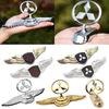 Metal Chromed Car Front Hood Emblem Badge Sticker for ASX Lancer Cordia Pajero Outlander Eclipse Galant Mirage