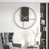 The Nordic Creative Clock, Wall Clock That Occupy the Home Sitting Room Adornment