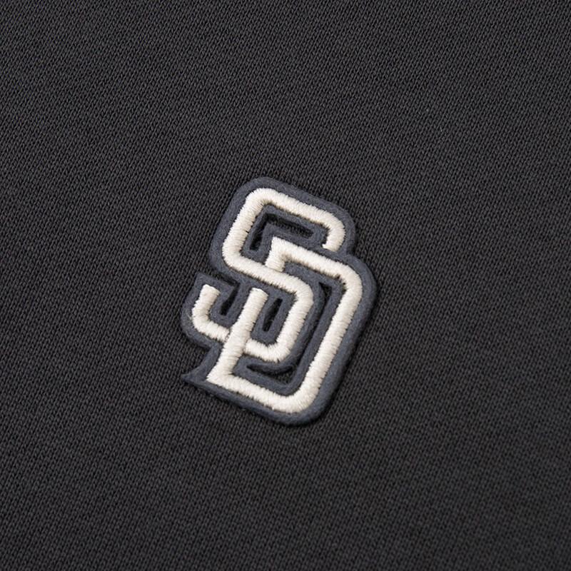 MLB Unisex Spring/Autumn Hooded Pullover