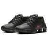 Nike Shox Nz Nero Rosso Varsity 378341-017
