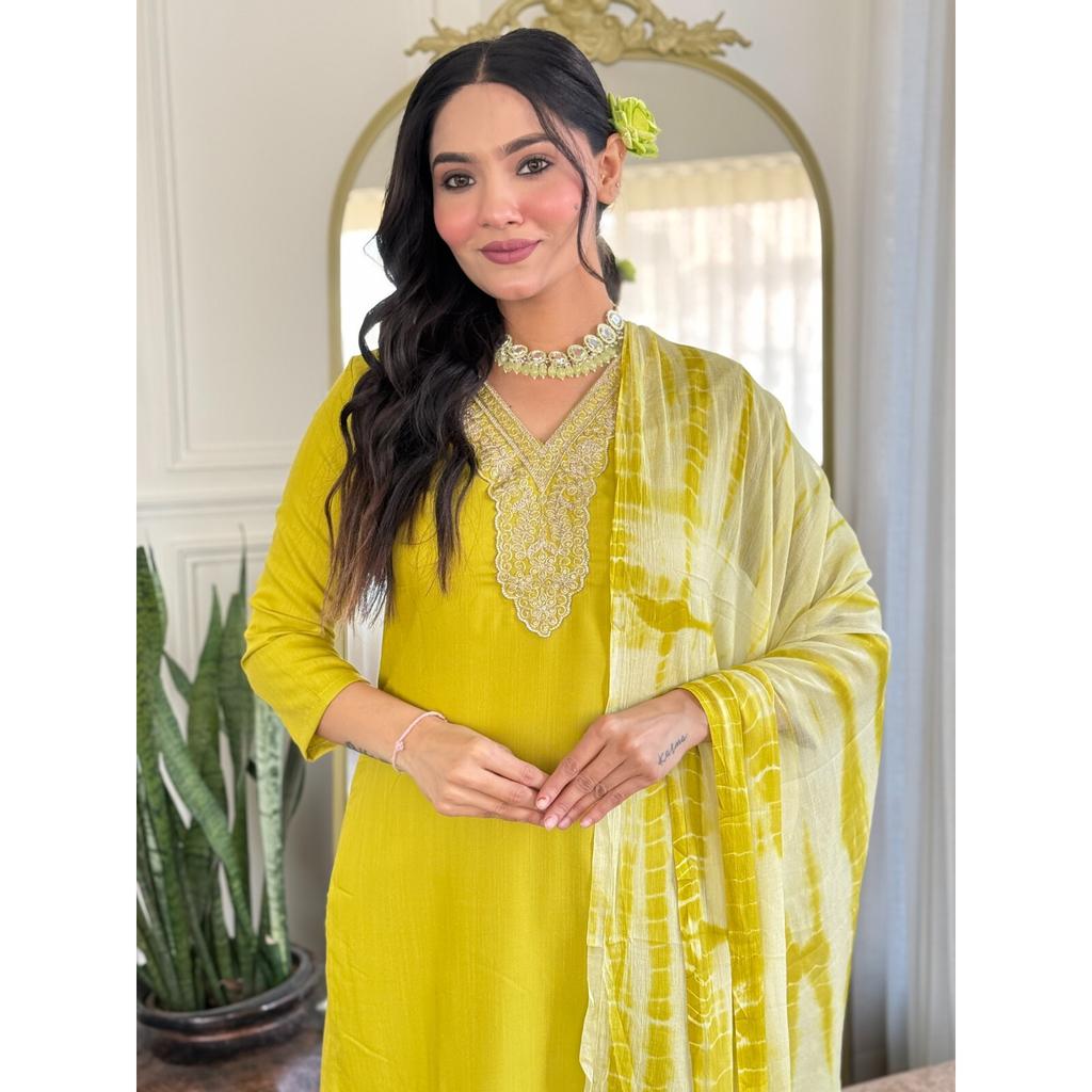 Indian Bollywood Salwar Kameez Set Pakistani Women Party Wear Top Tunic Kurti SC-2277