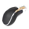 Gear Shift Knob Black+Chrome For Vauxhall Opel Replace #13332878 13252053 784146