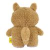 SunLemon Fluffy Watton S Squirrel BR 13 X 12 X Plush Toy Cute Squirrel Animal 15.5cm P-1783