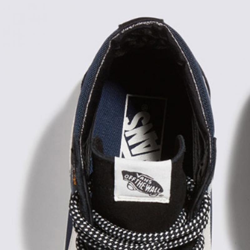 Vans Skate High   Cordura Dress Blue   Vn000cmxlkz1