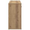 Sideboard Artisan Oak 100 x 30 x 59.5 cm Particleboard