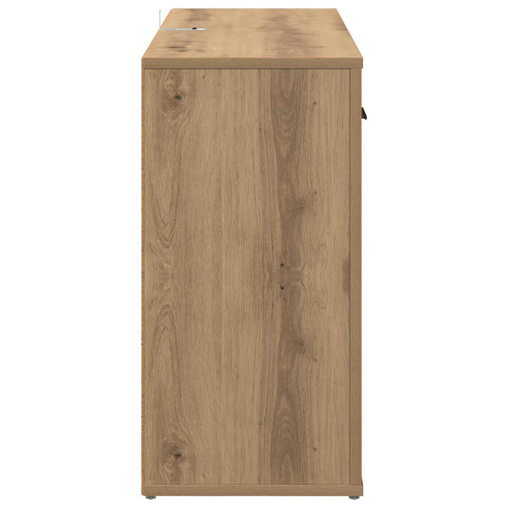 Sideboard Artisan Oak 100 x 30 x 59.5 cm Particleboard
