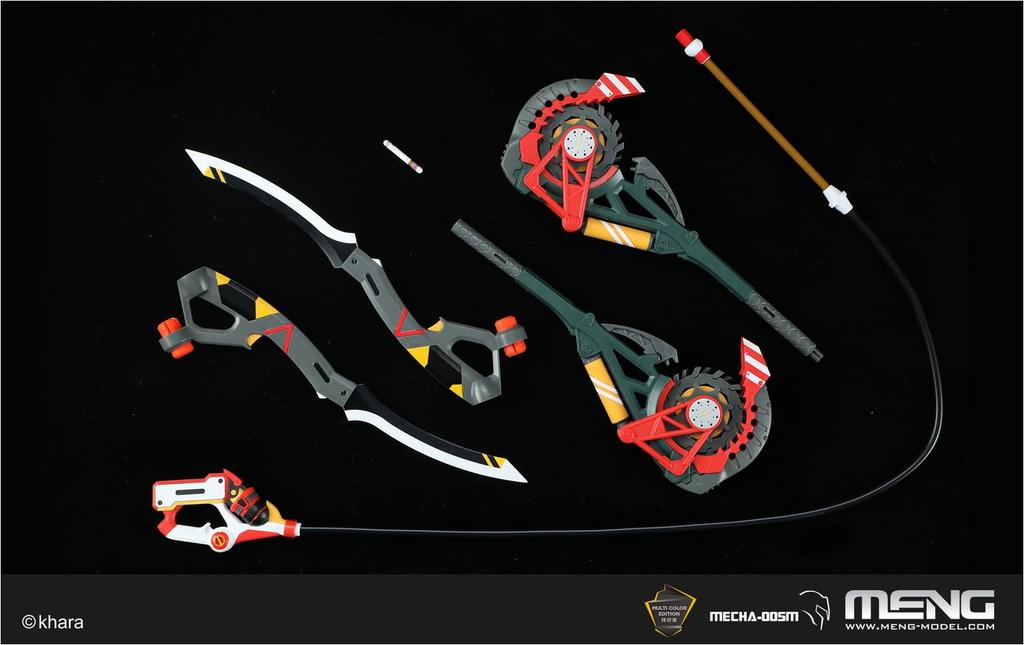 GSI Creos Monmodel Evangelion Umanoide Decisivo Uomo Artificiale Evangelion Stampato Multicolore Approssimativamente Plastica Arma Generica, Unità-08