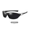 Gafas de sol Gafas de sol deportivas Montura de laca elástica Gafas