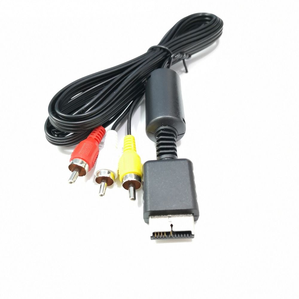 RCA Gamecube Console Digital Cable AV Cable To RCA Video Cord Audio Video Stereo Cable Audio Cable