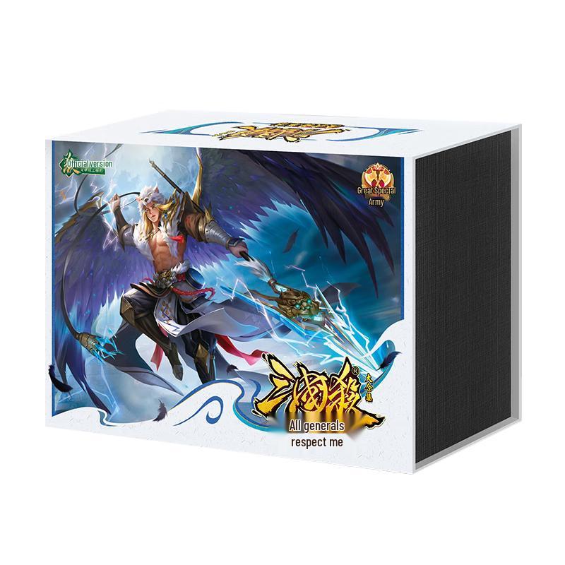 Sanguosha All Generals Deluxe 10th Anniversary Board Game