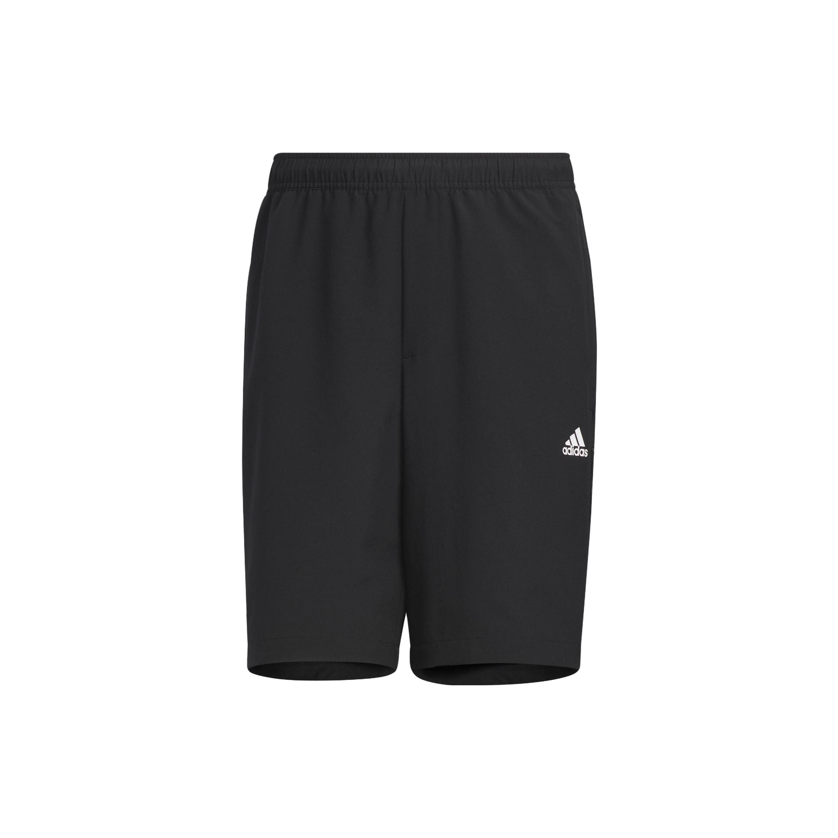 adidas Future Icons Woven Shorts Black Men s IN6509 S