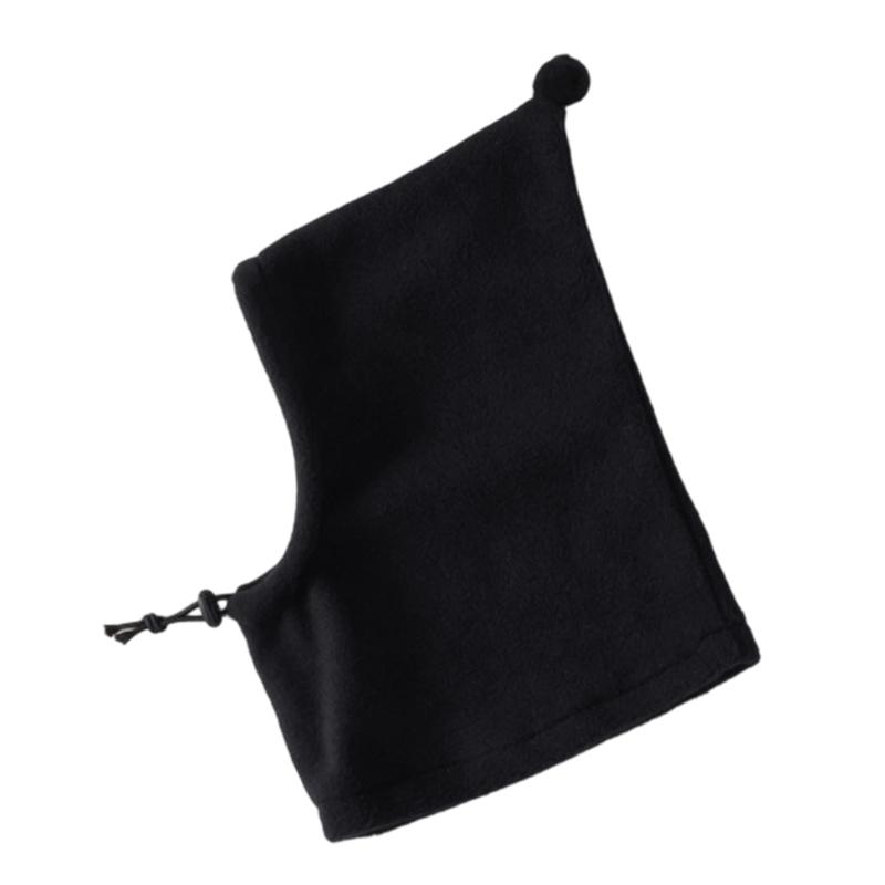 

Праздничная шапка для собаки Теплая толстая вязаная Рождественская шапка для маленьких и крупных животных для вечеринки, для использования в помещении L чёрный