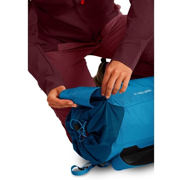 Backpack Ortovox Trad Zero 18 Heritage Blue (48720-53301)