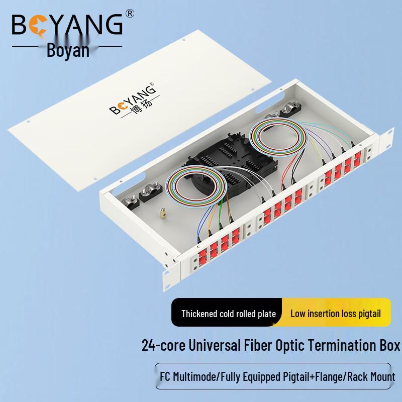 Boyang Fiber Optic Terminal Box