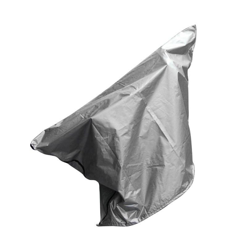 

Silver Polyester Wrap Waterproof Telescope Dust Cover Prevent Dust and Moisture Accumulation Ensure High Performances 1