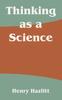 The Thinking As a Science Book