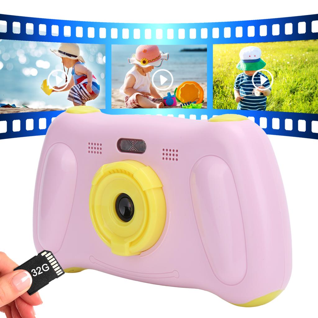 2.4 Inch Children Digital Camera Camera Photography Story Teller Music Player Toy