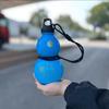 Chinese Style Gourd Water Bottle 800ML Kettle Creative Drink Bottle  Sport