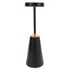 Cordless Table Lamp Rechargeable Touch Control Stepless Dimmable LED Portable Wireless for Home Living Room