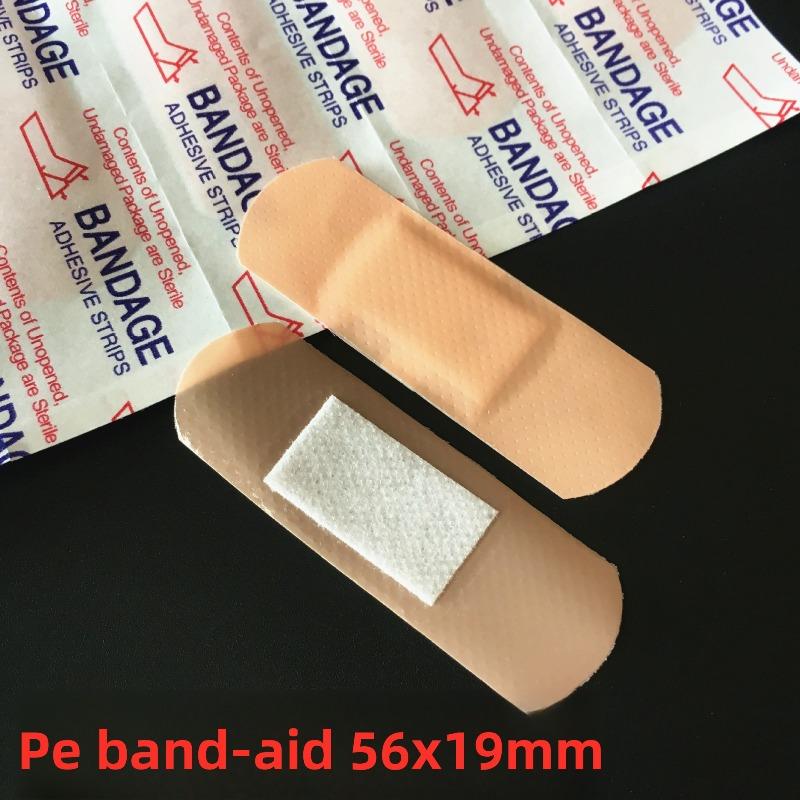 PE Color-neutral Adhesive Bandage Small Wound Hemostatic Patch Breathable and Waterproof Wound Dressing Patch
