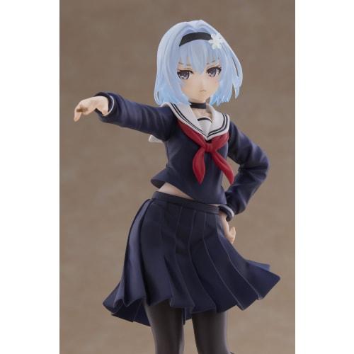 The Ryuo's Work Is Never Done! Coreful Figure Sora Ginko Uniform Ver. 1 Type
