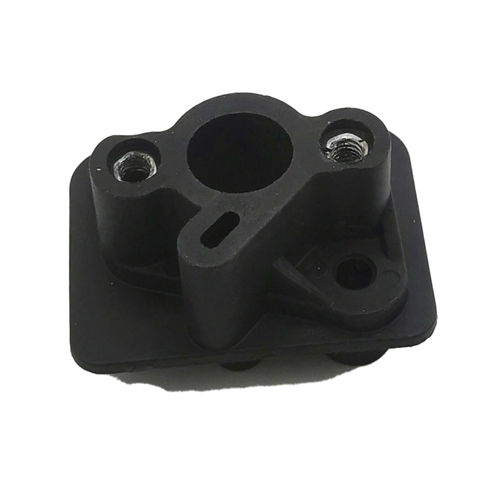 Carburetor For 43cc 52cc 40-5 BC430 CG430 CG520 1E40F-5 44F-5 Base Connector Intake Manifold Fuel Hose Motor Brush Cutter