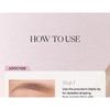 JOOCYEE - 2 In 1 Eyebrow Pencil & Cream - 3 Colors