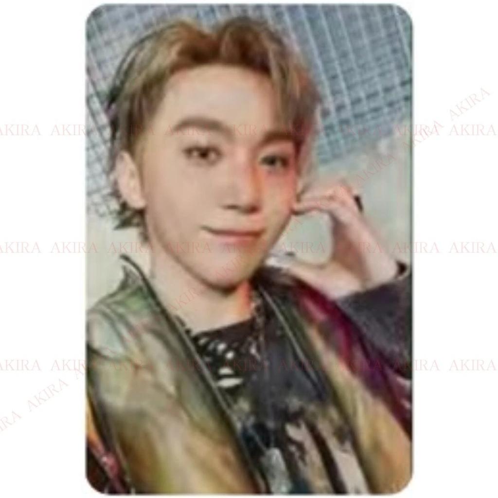 SEVENTEEN 5th ALBUM HAPPY BURSTDAY ALBUM PHOTO CARD JAPAN POB OFFICIAL