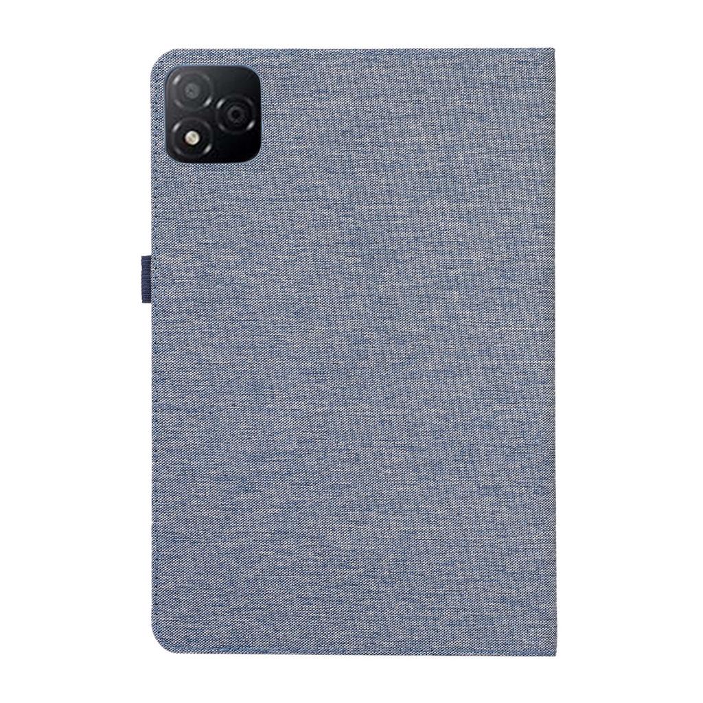 Infinix Xpad 11" TPU Denim Texture Protective Case