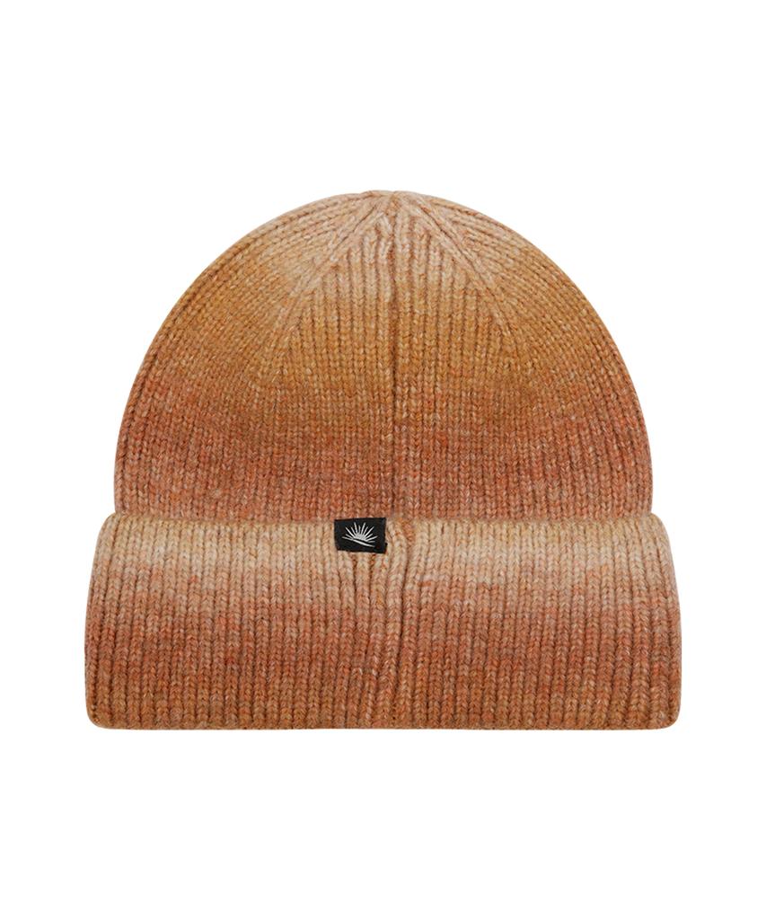 SUNDAY FRUIT MARKET Sun Melange Beanie Sienna