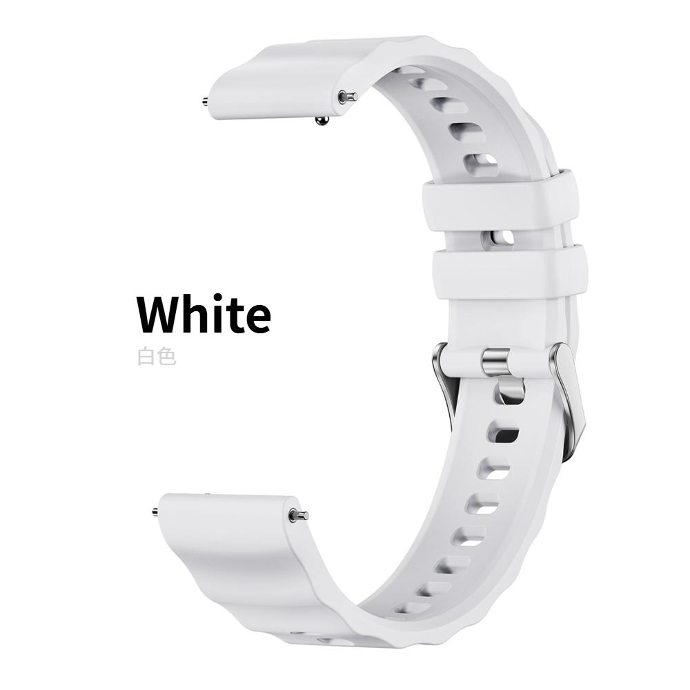 18mm Silicone Strap For Huawei Watch GT 6 41mm For Huawei Watch GT 4 GT5 41mm/GT5 Pro 42MM Replaceable Wristband Universal